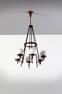 MANIFATTURA ITALIANA - Lampada a sospensione