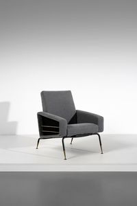 VAN RIJCK GEORGES - Poltrona reclinabile