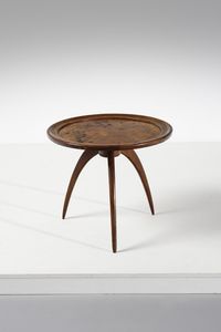 BORSANI OSVALDO (1911 - 1985) - attribuito. Tavolino da salotto