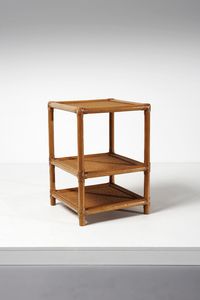 MANIFATTURA ITALIANA - Tavolino etagere