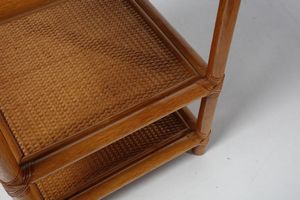 MANIFATTURA ITALIANA : Tavolino etagere  - Asta Asta 378 | DESIGN E ARTI DECORATIVE DEL NOVECENTO - DESIGN Online - Associazione Nazionale - Case d'Asta italiane