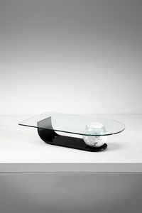 MANIFATTURA ITALIANA - Tavolino da salotto