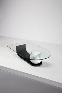 MANIFATTURA ITALIANA : Tavolino da salotto  - Asta Asta 378 | DESIGN E ARTI DECORATIVE DEL NOVECENTO - DESIGN Online - Associazione Nazionale - Case d'Asta italiane