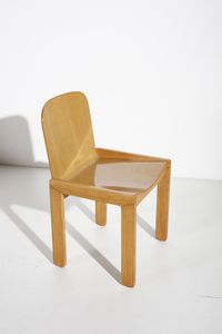 SCARPA AFRA (1937 -2011) & TOBIA (n. 1935) : nello stile di. Sei sedie  - Asta Asta 378 | DESIGN E ARTI DECORATIVE DEL NOVECENTO - DESIGN Online - Associazione Nazionale - Case d'Asta italiane