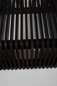 MANIFATTURA BRASILIANA : Tavolino da salotto  - Asta Asta 378 | DESIGN E ARTI DECORATIVE DEL NOVECENTO - DESIGN Online - Associazione Nazionale - Case d'Asta italiane