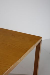 CARACENI ADALBERTO : Tavolo per Tagliabue di Cascina Armata (Co)  - Asta Asta 378 | DESIGN E ARTI DECORATIVE DEL NOVECENTO - DESIGN Online - Associazione Nazionale - Case d'Asta italiane