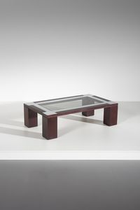 MANIFATTURA ITALIANA - Tavolino da salotto