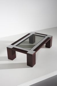 MANIFATTURA ITALIANA : Tavolino da salotto  - Asta Asta 378 | DESIGN E ARTI DECORATIVE DEL NOVECENTO - DESIGN Online - Associazione Nazionale - Case d'Asta italiane