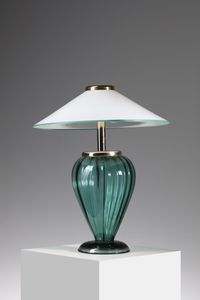MANIFATTURA MURANESE - Lampada da tavolo