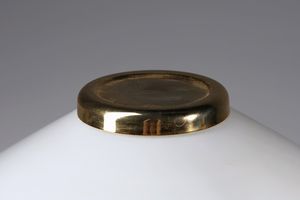 MANIFATTURA MURANESE : Lampada da tavolo  - Asta Asta 378 | DESIGN E ARTI DECORATIVE DEL NOVECENTO - DESIGN Online - Associazione Nazionale - Case d'Asta italiane