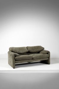 MAGISTRETTI VICO (1920 - 2006) - Divano Maralunga per Cassina