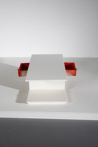 DE CARLI CARLO (1910 - 1999) : nello stile di. Tavolino da salotto  - Asta Asta 378 | DESIGN E ARTI DECORATIVE DEL NOVECENTO - DESIGN Online - Associazione Nazionale - Case d'Asta italiane