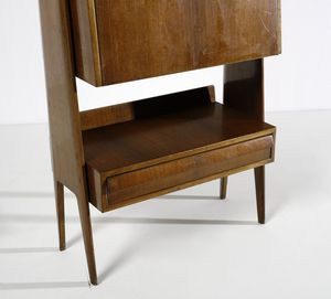 LA PERMANENTE MOBILI CANT� : Mobile da ingresso  - Asta Asta 378 | DESIGN E ARTI DECORATIVE DEL NOVECENTO - DESIGN Online - Associazione Nazionale - Case d'Asta italiane