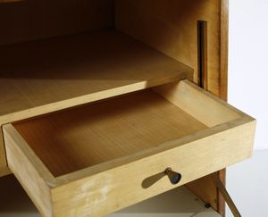 LA PERMANENTE MOBILI CANT� : Mobile da ingresso  - Asta Asta 378 | DESIGN E ARTI DECORATIVE DEL NOVECENTO - DESIGN Online - Associazione Nazionale - Case d'Asta italiane