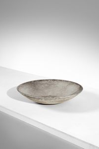 GUHL WILLY (n. 2004) : attribuito. Grande ciotola da giardino  - Asta Asta 378 | DESIGN E ARTI DECORATIVE DEL NOVECENTO - DESIGN Online - Associazione Nazionale - Case d'Asta italiane