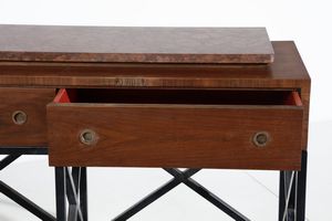 B.B.P. (BANFI BELGIOIOSO PERESSUTTI) : Consolle  - Asta Asta 378 | DESIGN E ARTI DECORATIVE DEL NOVECENTO - DESIGN Online - Associazione Nazionale - Case d'Asta italiane