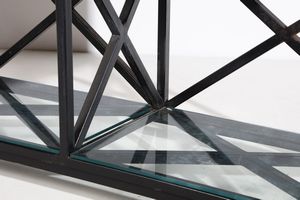 B.B.P. (BANFI BELGIOIOSO PERESSUTTI) : Consolle  - Asta Asta 378 | DESIGN E ARTI DECORATIVE DEL NOVECENTO - DESIGN Online - Associazione Nazionale - Case d'Asta italiane