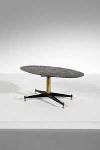 MANIFATTURA ITALIANA - Tavolino da salotto