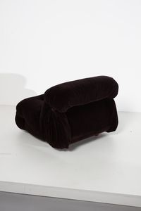 MANIFATTURA ITALIANA : Quattro poltrone  - Asta Asta 378 | DESIGN E ARTI DECORATIVE DEL NOVECENTO - DESIGN Online - Associazione Nazionale - Case d'Asta italiane