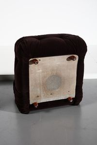 MANIFATTURA ITALIANA : Quattro poltrone  - Asta Asta 378 | DESIGN E ARTI DECORATIVE DEL NOVECENTO - DESIGN Online - Associazione Nazionale - Case d'Asta italiane