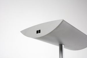 GISMONDI ERNESTO (n. 1931) : Lampada da terra Megan per Artemide  - Asta Asta 378 | DESIGN E ARTI DECORATIVE DEL NOVECENTO - DESIGN Online - Associazione Nazionale - Case d'Asta italiane