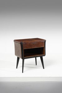 SCREMIN LUIGI (1896 - 1983) - Mobiletto da salotto