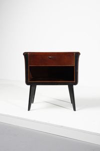SCREMIN LUIGI (1896 - 1983) : Mobiletto da salotto  - Asta Asta 378 | DESIGN E ARTI DECORATIVE DEL NOVECENTO - DESIGN Online - Associazione Nazionale - Case d'Asta italiane