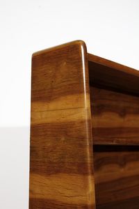 SCREMIN LUIGI : Libreria  - Asta Asta 378 | DESIGN E ARTI DECORATIVE DEL NOVECENTO - DESIGN Online - Associazione Nazionale - Case d'Asta italiane