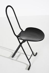 RINALDI GASTONE (1920 - 2006) : Coppia di sedie Dafne per Thema  - Asta Asta 378 | DESIGN E ARTI DECORATIVE DEL NOVECENTO - DESIGN Online - Associazione Nazionale - Case d'Asta italiane