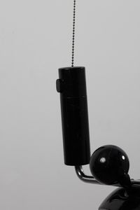 MARTINELLI ELIO (1921 - 2004) : Lampada a sospensione  - Asta Asta 378 | DESIGN E ARTI DECORATIVE DEL NOVECENTO - DESIGN Online - Associazione Nazionale - Case d'Asta italiane