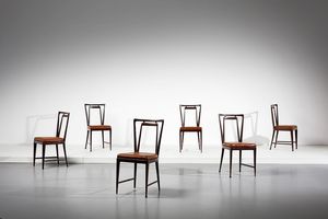 CAVATORTA SILVIO - Sei sedie