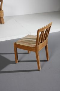 CARA' UGO (1908 - 2004) : Daybed con sedia  - Asta Asta 378 | DESIGN E ARTI DECORATIVE DEL NOVECENTO - DESIGN Online - Associazione Nazionale - Case d'Asta italiane