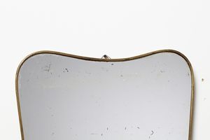 PONTI GIO (1891 - 1979) : nello stile di. Specchio  - Asta Asta 378 | DESIGN E ARTI DECORATIVE DEL NOVECENTO - DESIGN Online - Associazione Nazionale - Case d'Asta italiane