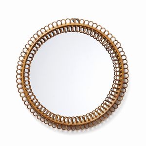 MANIFATTURA ITALIANA - Specchio