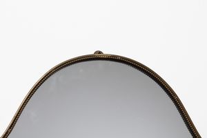 MANIFATTURA ITALIANA : Specchio  - Asta Asta 378 | DESIGN E ARTI DECORATIVE DEL NOVECENTO - DESIGN Online - Associazione Nazionale - Case d'Asta italiane