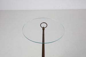 MANIFATTURA ITALIANA : Tavolino da salotto  - Asta Asta 378 | DESIGN E ARTI DECORATIVE DEL NOVECENTO - DESIGN Online - Associazione Nazionale - Case d'Asta italiane