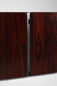 SCARPA AFRA (1937 -2011) & TOBIA (n. 1935) : Comodino Artona per Maxalto  - Asta Asta 378 | DESIGN E ARTI DECORATIVE DEL NOVECENTO - DESIGN Online - Associazione Nazionale - Case d'Asta italiane