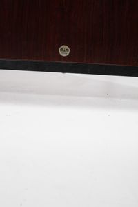 PARISI ICO & LUISA : Scrivania per MIM, Roma  - Asta Asta 378 | DESIGN E ARTI DECORATIVE DEL NOVECENTO - DESIGN Online - Associazione Nazionale - Case d'Asta italiane