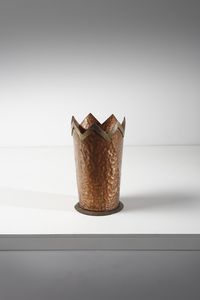 BRAGALINI ANGELO (1913 - 1994) - attribuito. Portaombrelli