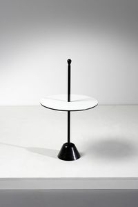 CASTIGLIONI ACHILLE (1918 - 2002) - Tavolino Servomuto per Zanotta
