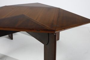 COPPOLA SILVIO (1920 - 1986) : Tavolo per Bernini  - Asta Asta 378 | DESIGN E ARTI DECORATIVE DEL NOVECENTO - DESIGN Online - Associazione Nazionale - Case d'Asta italiane