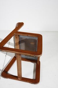 RIZZO WILLY (1928 - 2013) : Quattro sedie per Mario Sabot  - Asta Asta 378 | DESIGN E ARTI DECORATIVE DEL NOVECENTO - DESIGN Online - Associazione Nazionale - Case d'Asta italiane