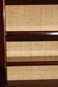 PAPIRI MAX : Coppia di librerie per Studio A, Roma  - Asta Asta 378 | DESIGN E ARTI DECORATIVE DEL NOVECENTO - DESIGN Online - Associazione Nazionale - Case d'Asta italiane