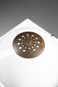 SARFATTI GINO (1912 - 1985) : Lampada da tavolo 530 per Arteluce  - Asta Asta 378 | DESIGN E ARTI DECORATIVE DEL NOVECENTO - DESIGN Online - Associazione Nazionale - Case d'Asta italiane