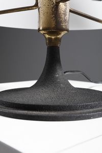 SARFATTI GINO (1912 - 1985) : Lampada da tavolo 530 per Arteluce  - Asta Asta 378 | DESIGN E ARTI DECORATIVE DEL NOVECENTO - DESIGN Online - Associazione Nazionale - Case d'Asta italiane