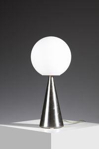PONTI GIO (1891 - 1979) - Lampada da tavolo Bilia per Fontana Arte