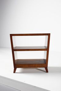 PONTI GIO (1891 - 1979) : Piccola libreria per Schirolli  - Asta Asta 378 | DESIGN E ARTI DECORATIVE DEL NOVECENTO - DESIGN Online - Associazione Nazionale - Case d'Asta italiane