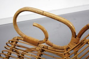 MANIFATTURA ITALIANA : Coppia di sedie  - Asta Asta 378 | DESIGN E ARTI DECORATIVE DEL NOVECENTO - DESIGN Online - Associazione Nazionale - Case d'Asta italiane