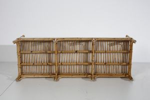 MANIFATTURA ITALIANA : Divano  - Asta Asta 378 | DESIGN E ARTI DECORATIVE DEL NOVECENTO - DESIGN Online - Associazione Nazionale - Case d'Asta italiane