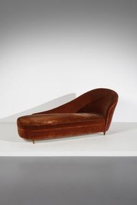 MANIFATTURA ITALIANA - Chaise longue